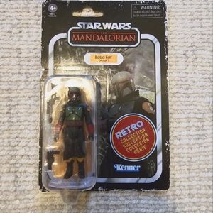 Bobo vet action figure.